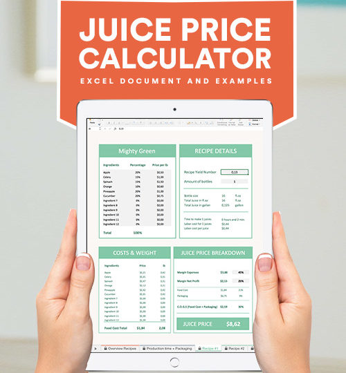 Juice Price Calculator